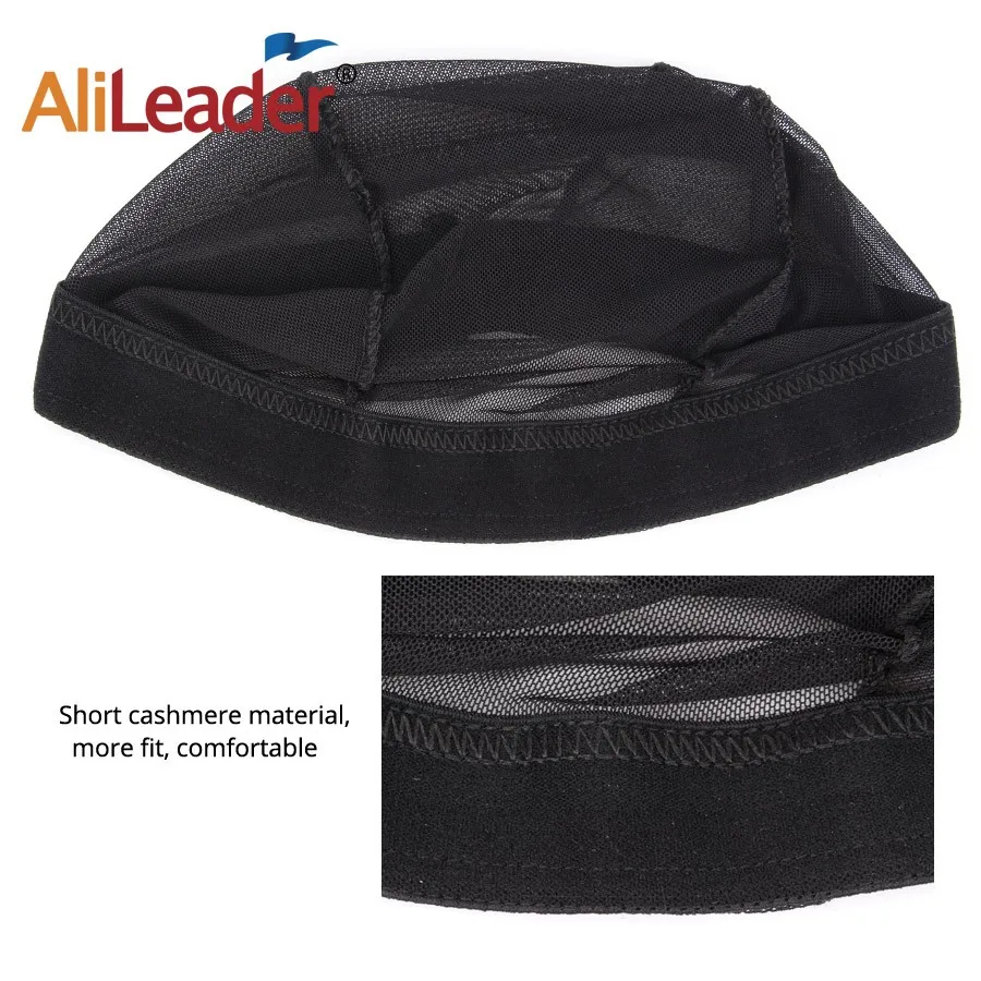 Cheap Wig Caps For Making Wigs Spandex Mesh Dome Wig Cap