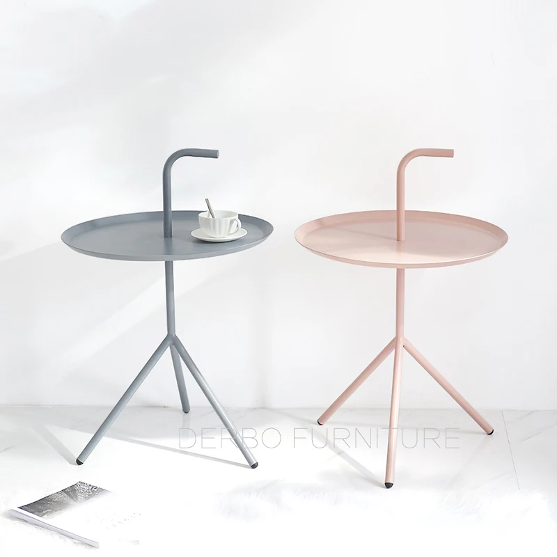 Современный дизайн Лофт металлический популярный DLM боковой стол, чайный столик не оставляйте меня журнальный столик, модная дизайнерская мебель к дивану боковой стол