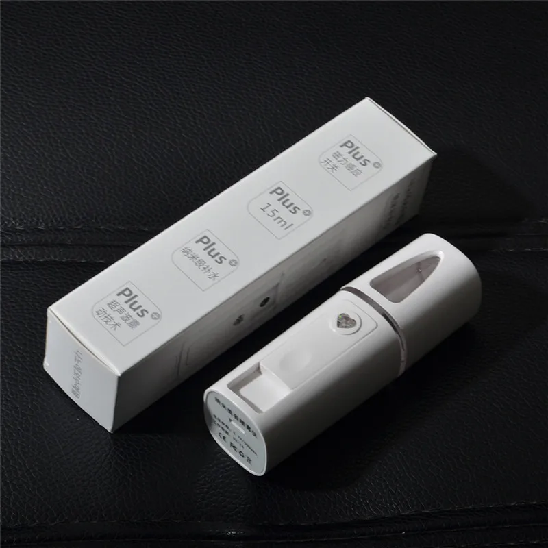 Челнока USB Nano опрыскиватель туман лица, тела ингалятор пароход увлажняющий мини-уход за кожей лица спрей Красота Инструменты устройства