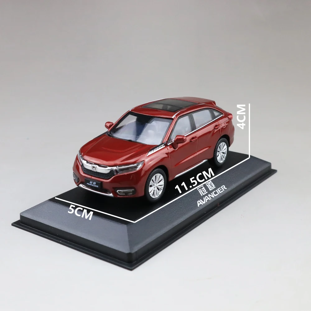Коллекция 1/43 года модели автомобилей AVANCIER из литая металла игрушки для мальчиков