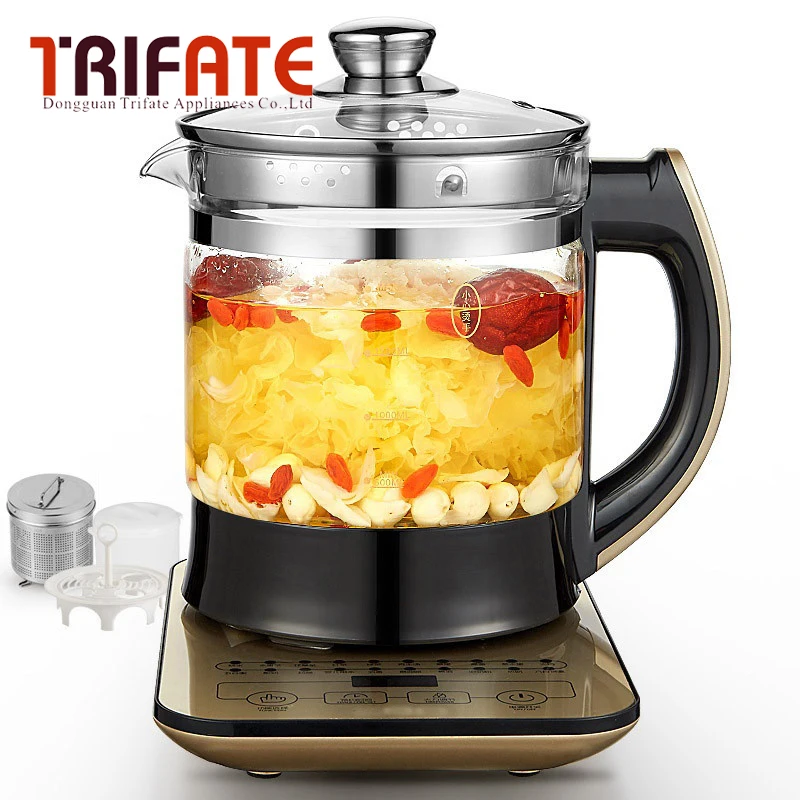 2L multifunctional health kettle make yoghurt household electric kettle