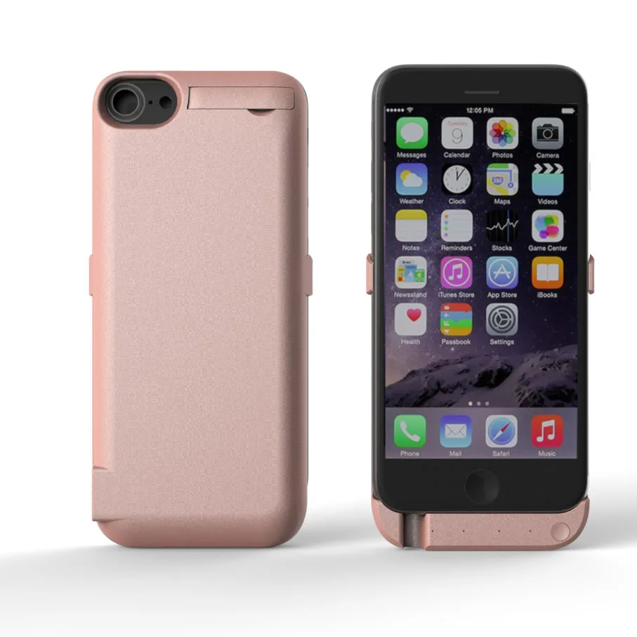 bilder für 10000 mAh Fall Lade für iphone 6 6 s ip6 Externen Akku-ladegerät Fall Energienbank Abdeckung für iphone 7 bilder für 10000 mAh Fall Lade für iphone 6 6 s ip6 Externen Akku-ladegerät Fall Energienbank Abdeckung für iphone 7