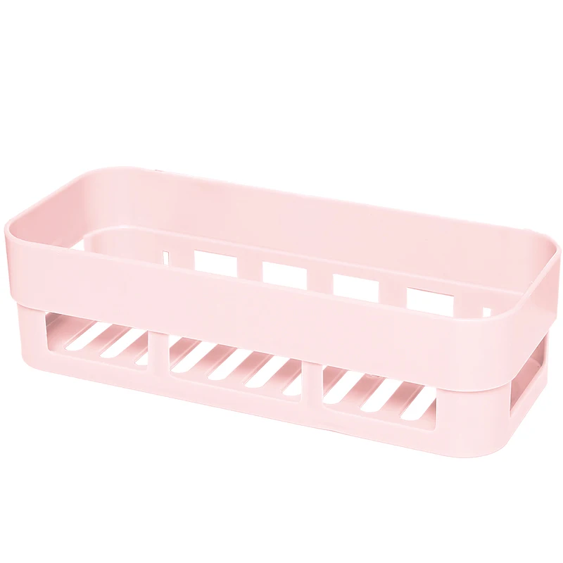 رف تخزين للحمام و رف للماء رف معلق المنزل الديكور المطبخ زينة شحن اللكم جدار شنقا H1148