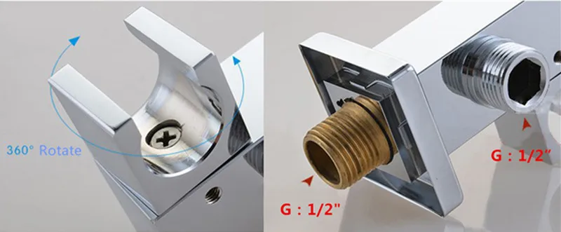 brass holder 5