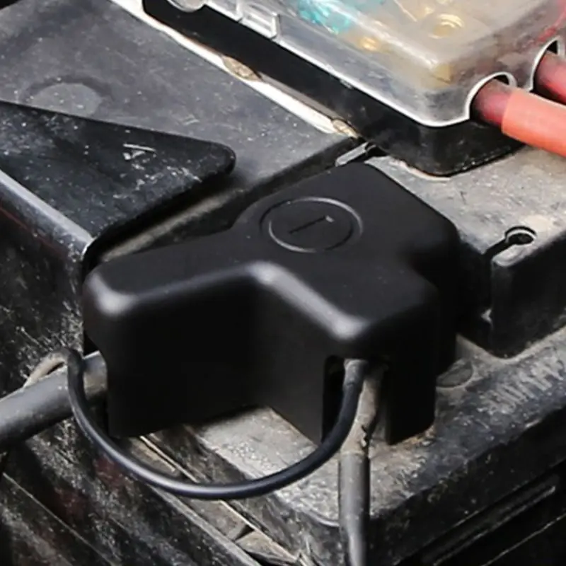 

Auto Car Battery Negative Protection Cover Frame Clip Case ABS Plastic Sticker for Chevrolet Cruze 2009 - 2016 Accessories