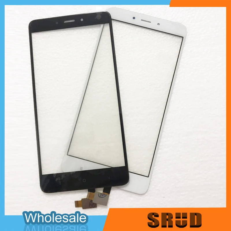

LCD Touch Glass For Xiaomi Redmi Note 4 Touch Screen Digitizer Glass Panel With Tool
