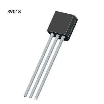 

1000pcs S9018 TO-92 Triode Transistor
