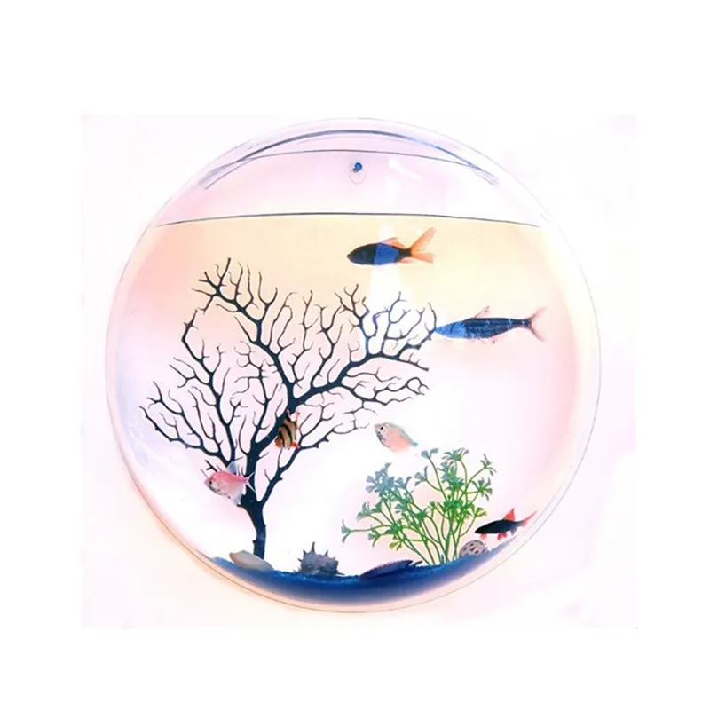 wall mountable fish bowl wall mountable fish bowl