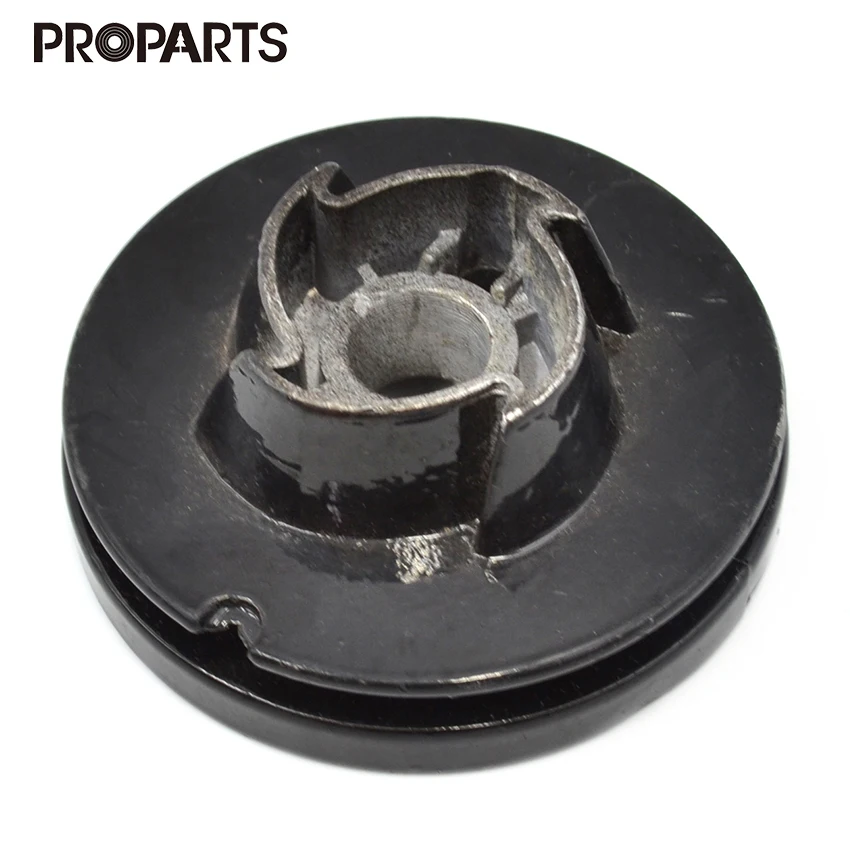 Recoil Spring and Starter Pulley for Husqvarna 362 365 371 371XP 372 372XP