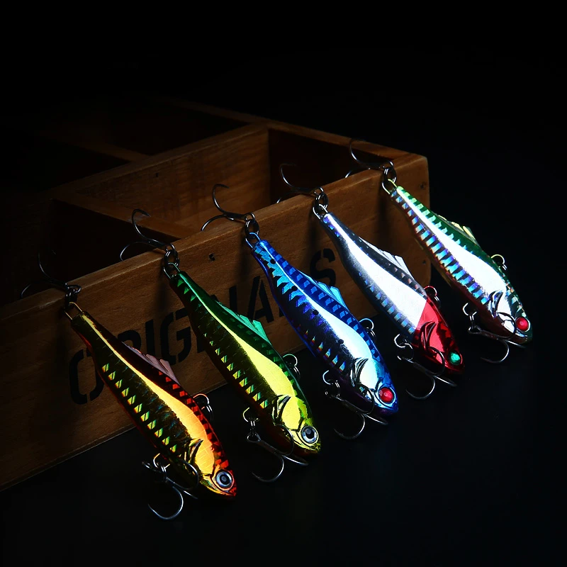1 шт. твердая искусственная рыболовная приманка 22 г 7 см 5 цветов|hard bait|fishing lurefishing
