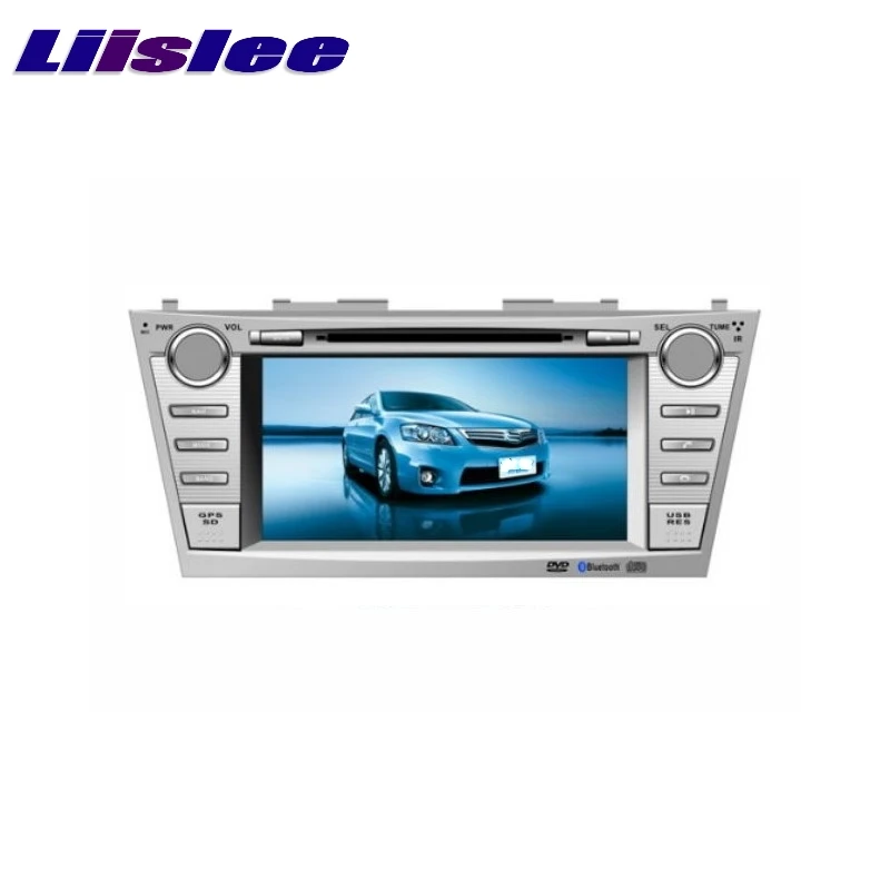 

For Toyota Camry / XV40 2007~2011 LiisLee Car Multimedia TV DVD GPS Audio Stereo Hi-Fi Radio Original Style Navigation NAV NAVI
