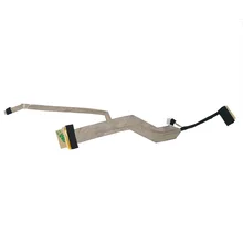 Новый ЖК-дисплей светодиодный видеопровод кабель для Dell VOSTRO 1310 1320 PN: 0H525C DC02000LK00 ремонт Тетрадь ЖК-монитор LVDS кабель