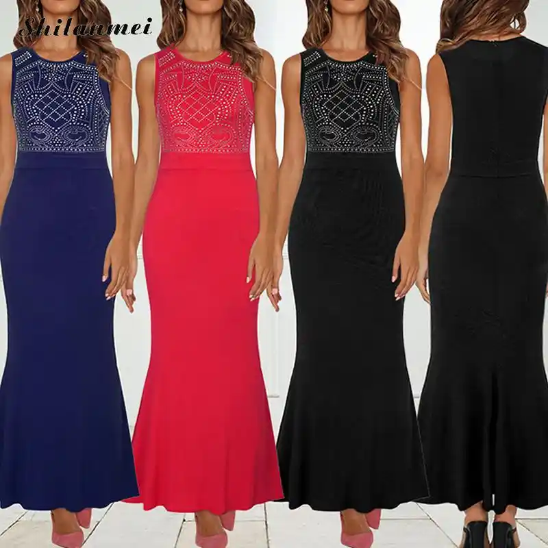 maxi dress designs for wedding