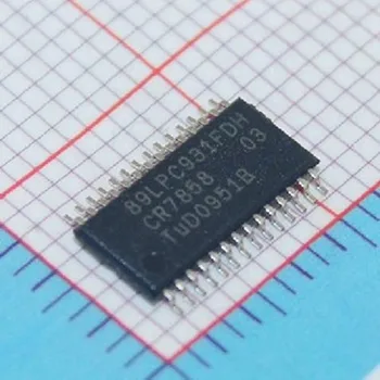 

50pcs P89LPC931F P89LPC931FDH LPC931F TSSOP28