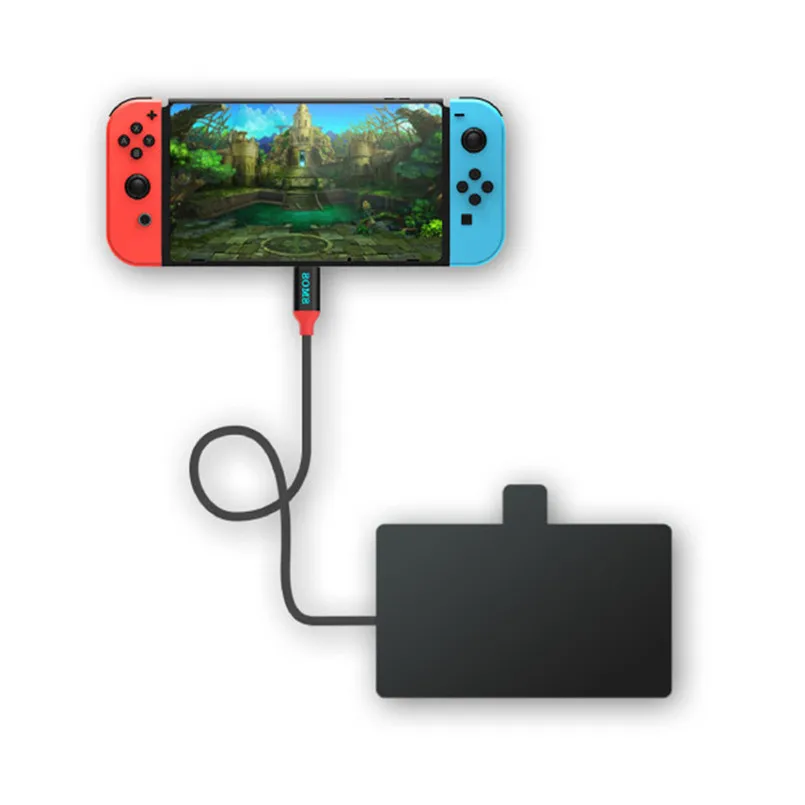 Dock Extender Cable SMOS Dock And Charger Extender Cable for Switch Extension NS Cable USB Type-C Load 40MAY3103