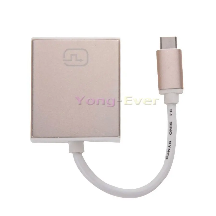 Адаптер переходник с USB 3 1 на DVI 24 5 Pin 1080P для Macbook Pro Chrombook 4K HDTV|dvi 24|dvi 5for macbook pro |