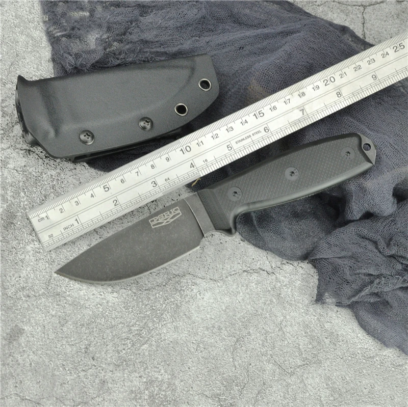 PSRK Sharp Tactical pocket knife YTL122 blade carbon fiber handle