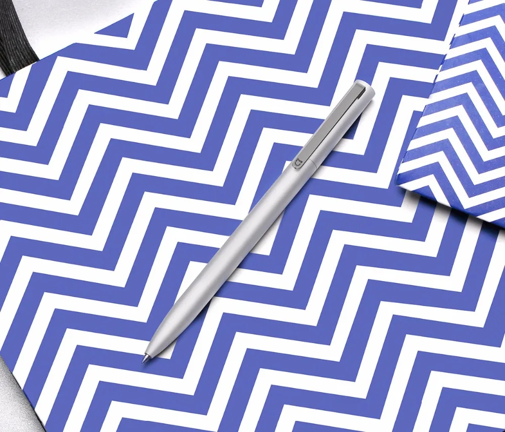 Xiaomi Mijia Sign Pen 9,5 мм ручка для подписи PREMEC гладкая швейцарская заправка MiKuni Япония чернила добавить Mijia ручка черный Заправка