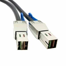 ULT Best Внешний HD Mini SAS 3.0 sff-8644 к sff-8644 6 Гбит/с жесткого диска данных сервера хранения RAID кабель 1 м