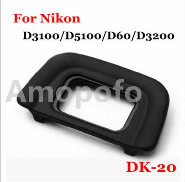 

Amopofo Eyecup For Nikon DK-20 DK20 Eye cup D80 D70 D60 D50 D40 D3000 D3100 Camer