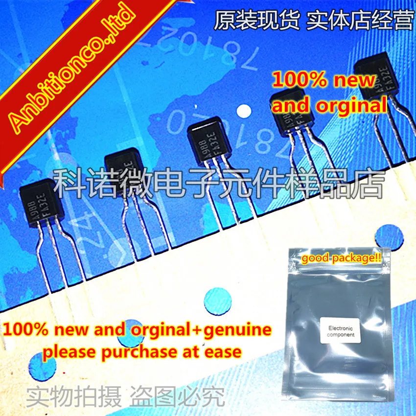

10pcs 100% new and orginal 2SA988 A988 TO-92 PNP SILICON TRANSISTOR in stock
