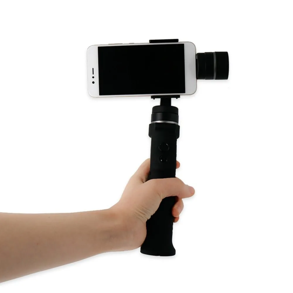 

Eyemind 3-Axis Handheld Gimbal Stabilizer Integrated Face Tracking Panorama for Smart Mobile Phone iPhone Android