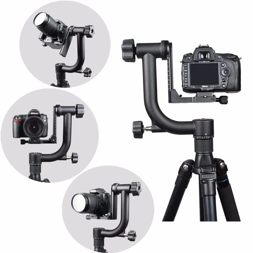 tripod head