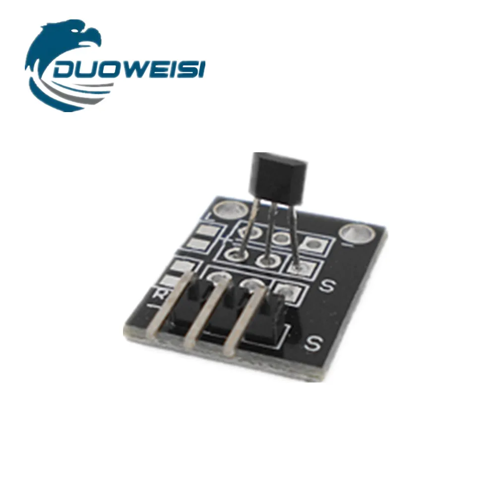 

Temperature Sensor Module KY-001