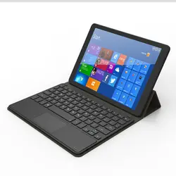 Клавиатура Bluetooth с сенсорной панелью для 2018 Новое Voyo I8 Helio X27 новый 9,7 дюйма планшетный ПК для Voyo I8 Helio X27 крышка клавиатуры