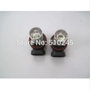 

10X Hot Super Bright 7W 12V H8 H11 LED Car Fog Light Vehicle Auto Lamp Bulb White Free Shipping Dropship Wholesale