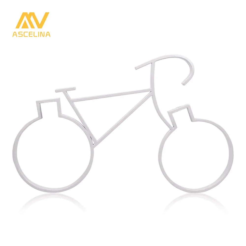 preço ASCELINA Loft Abajur Criança Arte Criativa Pintado Bicicleta Pingente de Luz Da Lâmpada de Mesa de Ferro Forjado Casa Nursery Quarto abajur