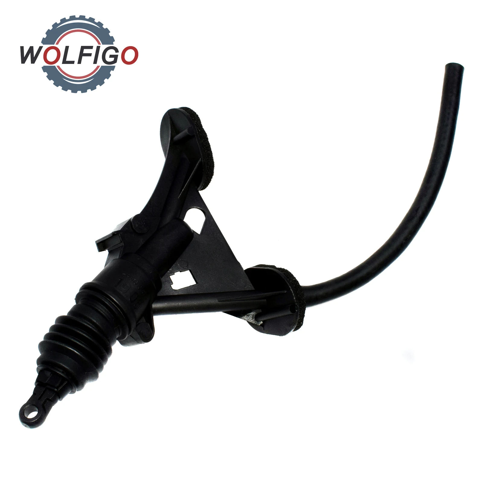 WOLFIGO Clutch Master Cylinder for Ford Transit 2.2 2.3 2.4 3.2 TDCi 2006- 1528691 6C117A543AD 511033210 6284600696