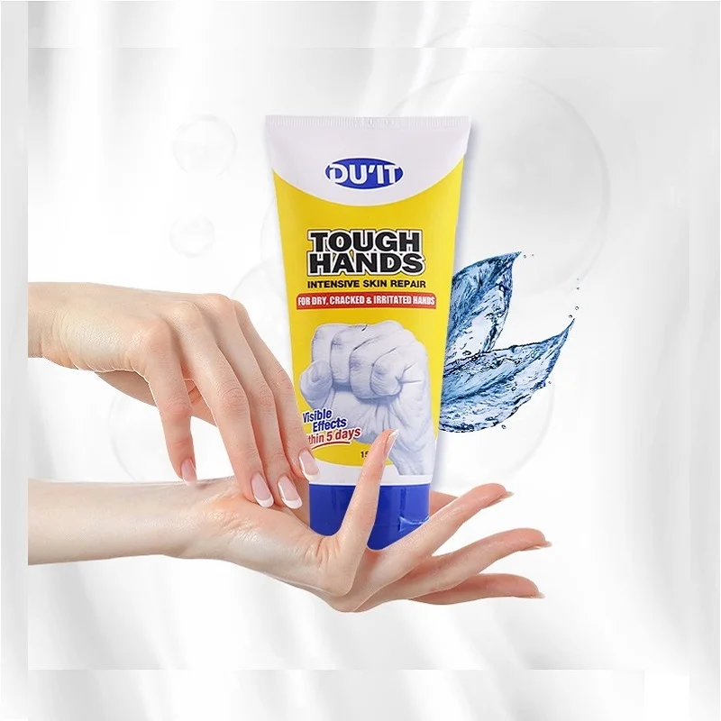 Australia DUIT Tough Hand &Foot Repair Cream for Dry Rough Stressed Cracked  Irritated Calloused Hand Feet Heel Skin Moisturizing