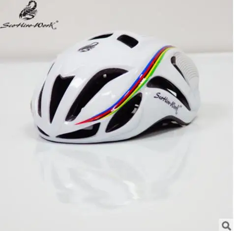 1 color 58-62 cm Сверхлегкий EPS+ PC велосипедный шлем Размер L casco велосипедный шлем MTB для мужчин и женщин In-mold спортивный дорожный велосипедный шлем fietshelm heren - Цвет: 1 color 58-62 cm