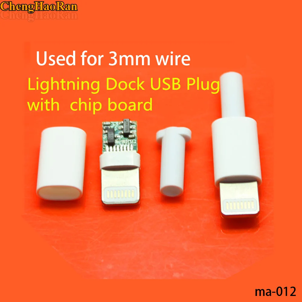 

ChengHaoRan 1pcs = 1set 4 models choose 2.6 3.0 mm DIY OTG Cable Charging USB Line Welding Soldering Wire with / without board