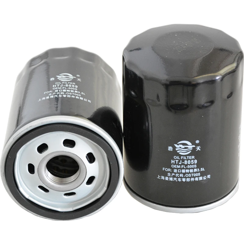 1pcs Oil Filter for FORD ESCAPE/FUSION/TRANSIT 150/250/350/EDGE 3.5L Ti