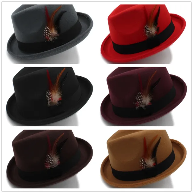 roll up fedora hat