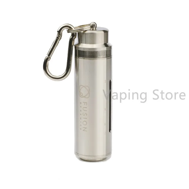 20ml 304 Stainless Steel Juice Pot Eliquid Vape Bottle E Cigarette E