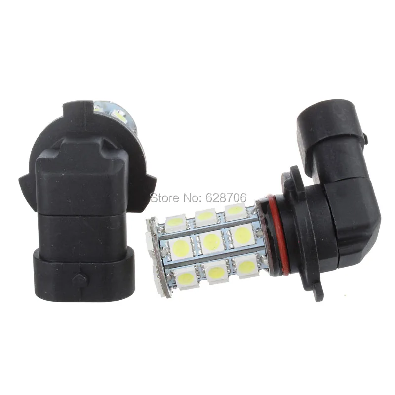 

1Pcs 9005 HB3 5050 SMD 27 Led Car Light Source Auto Fog Lamp Daytime Running Bulb Lights Lamps White DC12V