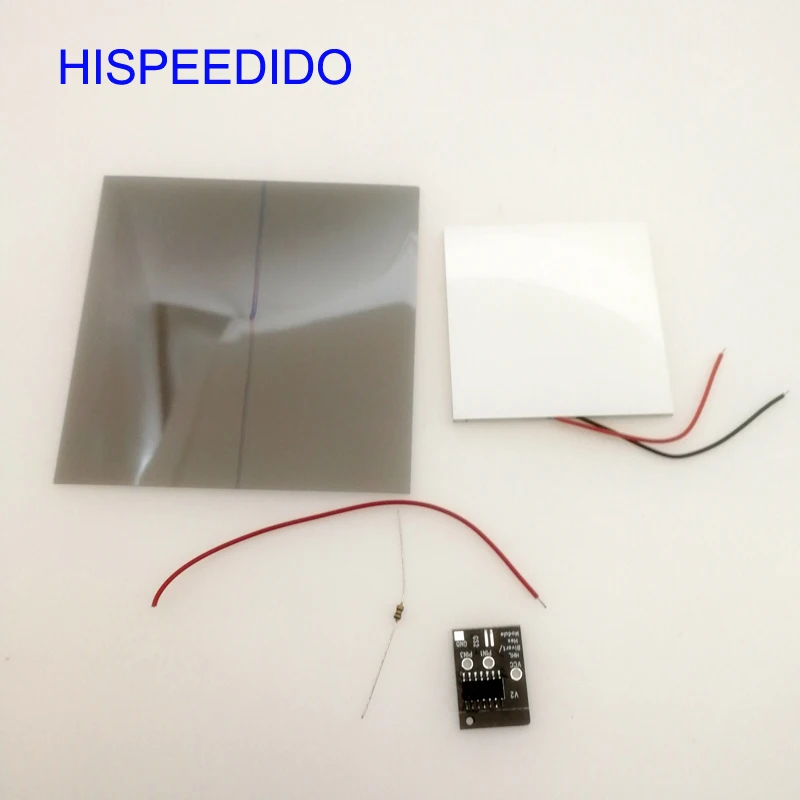 

HISPEEDIDO DIY Bivert PCB Module For Nintendo GameBoy DMG-01 Console Backlight Invert Hex Mod Polarizer Film