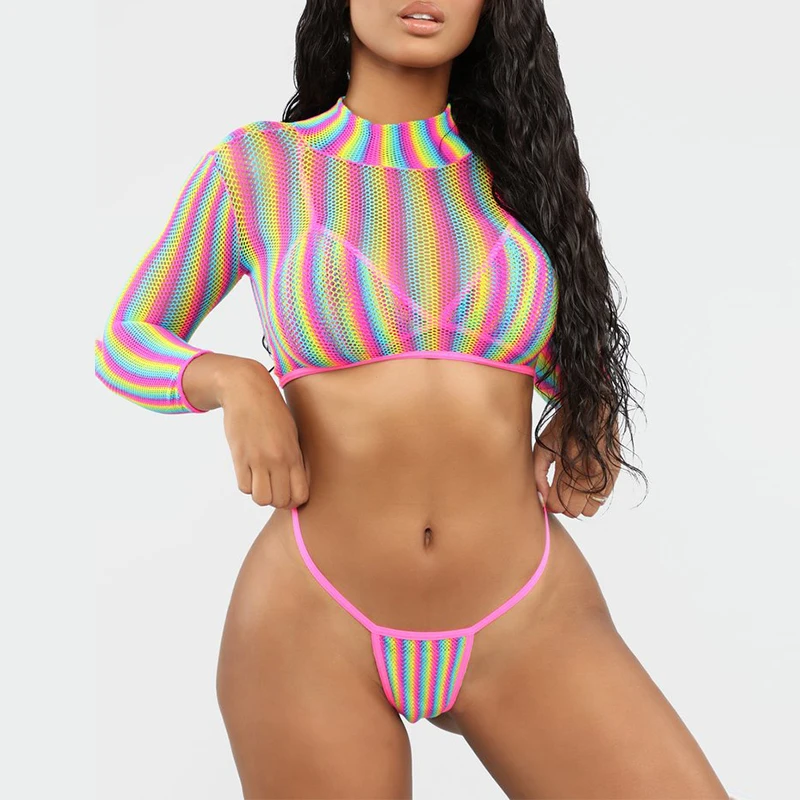 long bikinis
