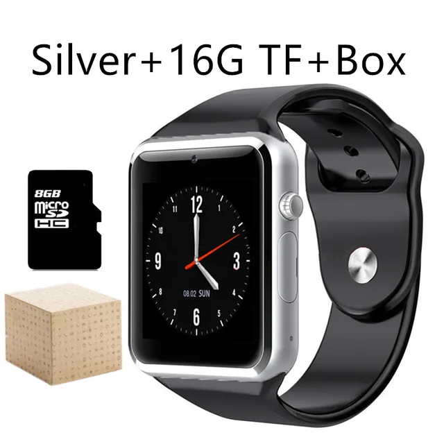 a1 smartwatch bt notifier for iphone