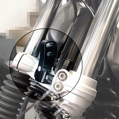 motorcycle for BMW headlight Bracket