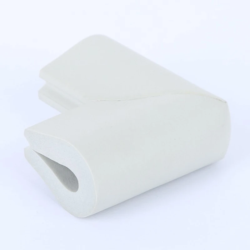 U Shape Glass Table Corner Protector Essential Protection For Children Thick Design Corners Baby Safety Edge Guards