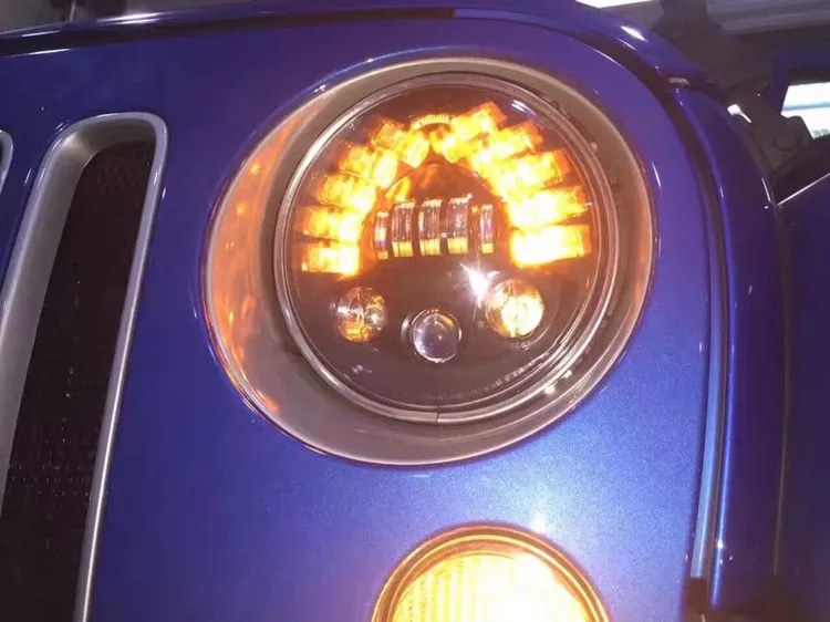 7inch Smart Lights-7