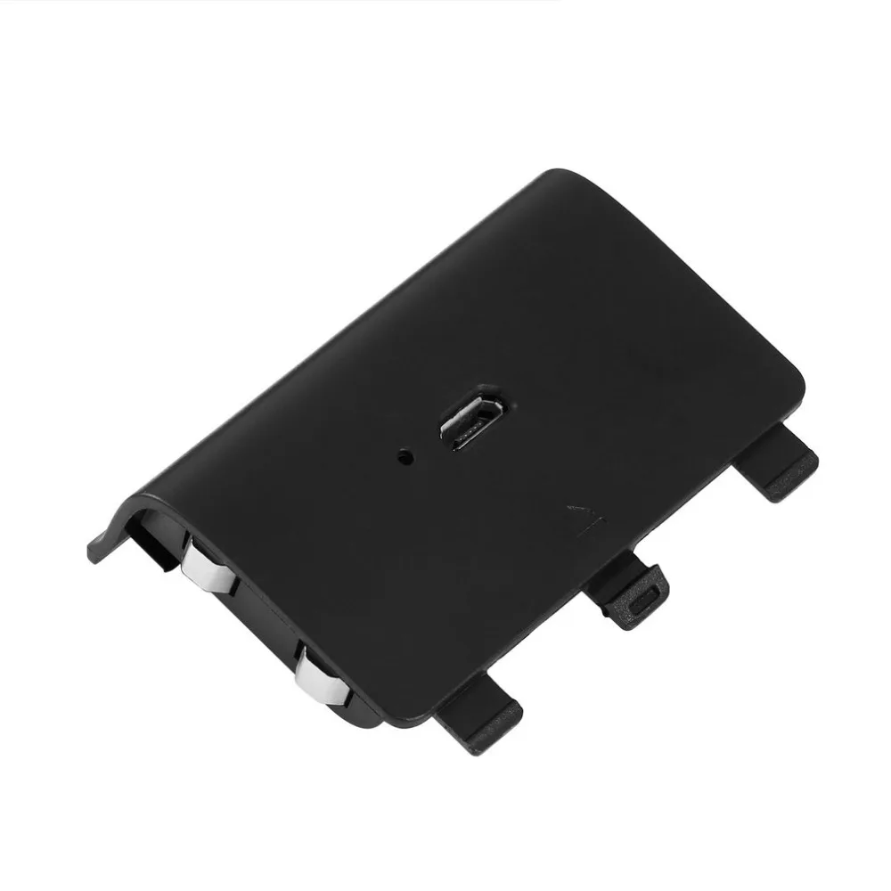 Портативный 2 шт 2400 mAh батареи перезаряжаемый резервный Аккумуляторный блок с usb-кабелем для xbox ONE контроллер зарядный комплект