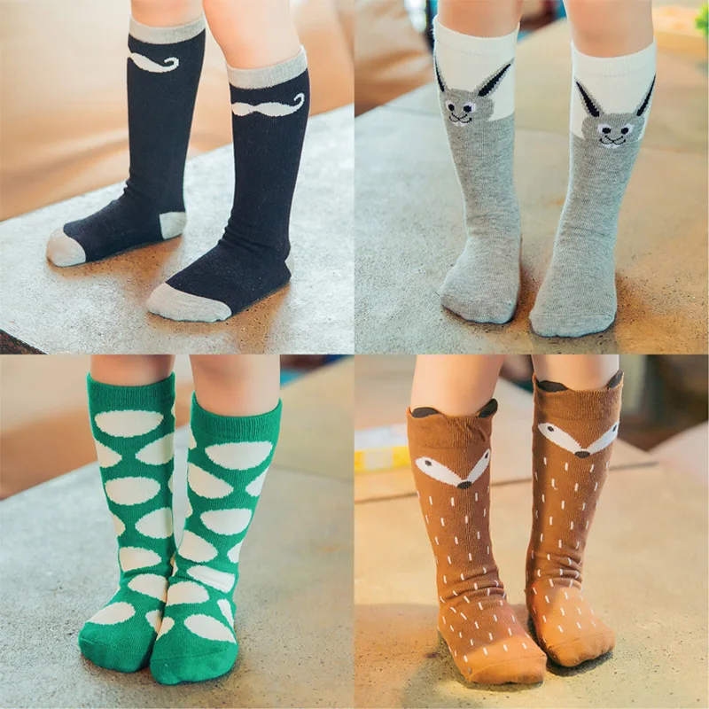 It's free shipping made easy Boys Knee High Tube Socks Dinosaur Comfort Cotton Stockings Socks 8 Pair Pack. from $ 10 98 Prime. out of 5 stars 4. juDanzy. knee high tube socks for boys, girls, baby, toddler & child. from $ 6 00 Prime. out of 5 stars VWU. 6 Pack Little Girls Boys 3 Stripes Knee High Socks Years.