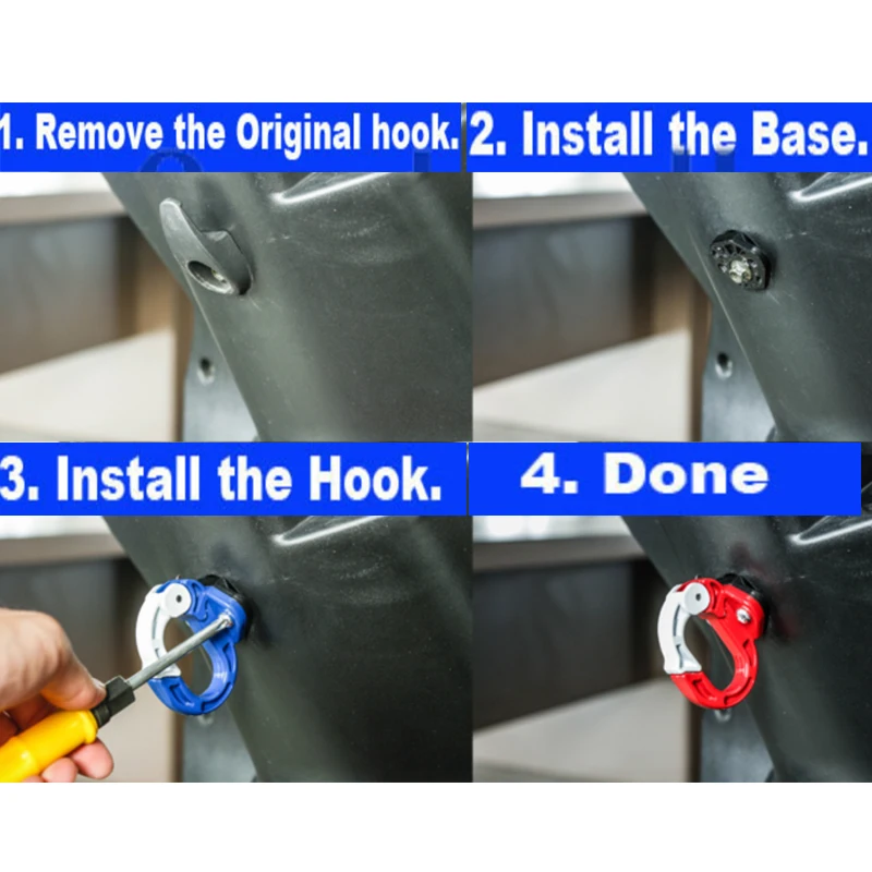 Xiaomi mijia M365 الكهربائية سكوتر الجبهة أدوات زجاجة هوك شماعات أكياس مخلب تزلج خوذة شحن الأمتعة الناقل