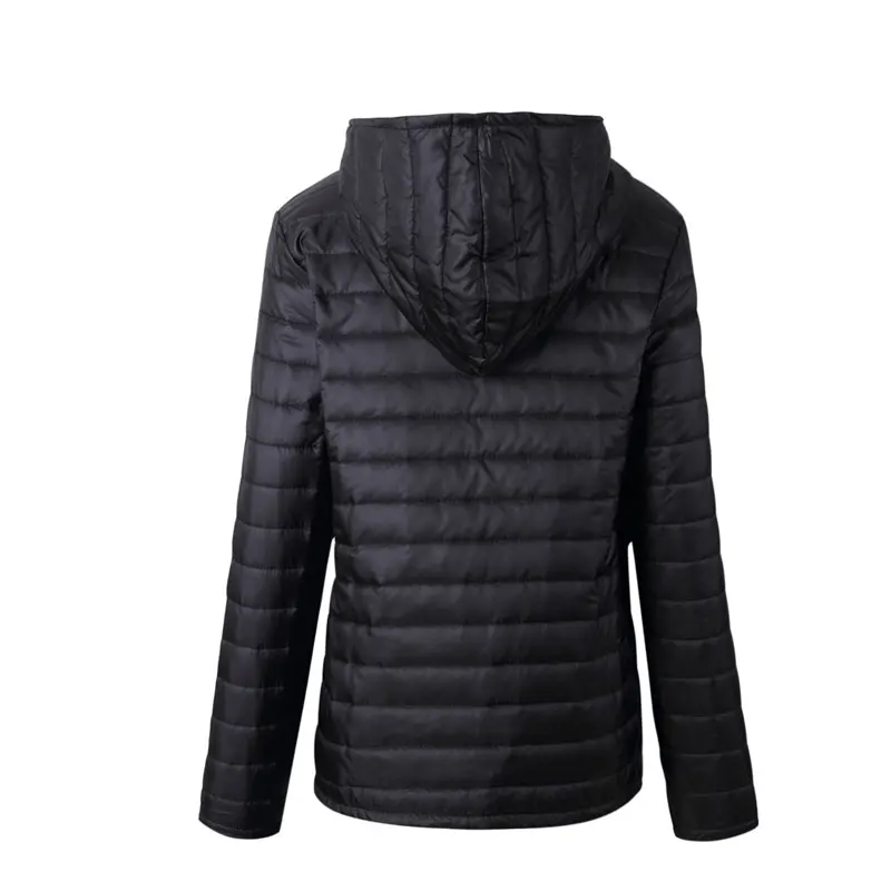 amazing  Plus size Autumn Bomber Women Jacket 2018 Fashion Ladies Zipper Outwear Female Clothing Black Women