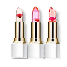 Горячо! Сыворотка для ухода за губами Волшебная меняющая цвет увлажняющий крем восстанавливает линии губ полные губы цветок желе детские губы помада